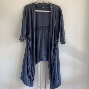 Lululemon Namaste Coverup